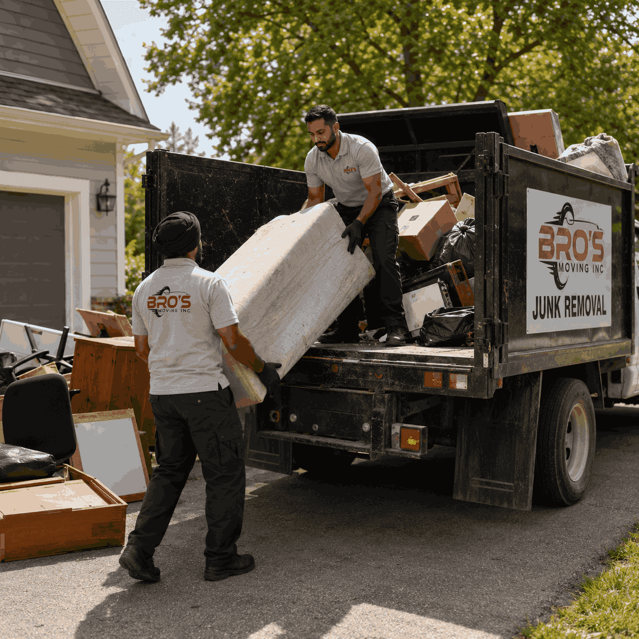 Junk Removal