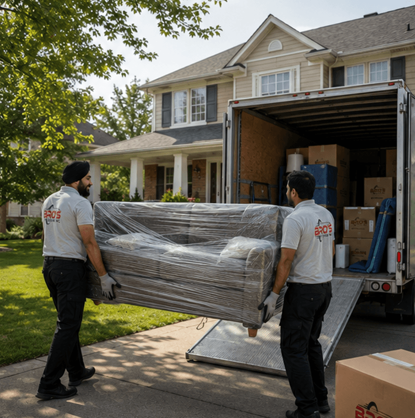 Residential Moving